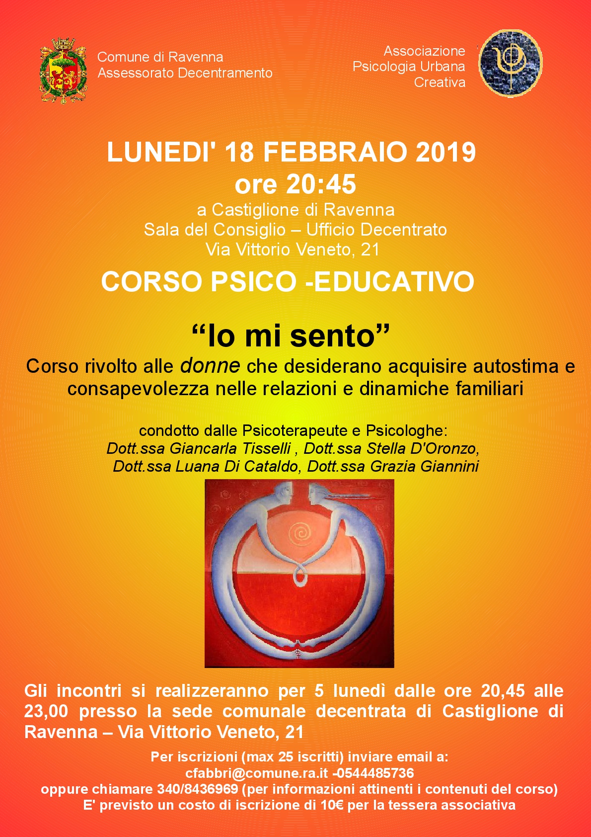 corso Io mi sento-Castiglione di Ravenna 2019-001